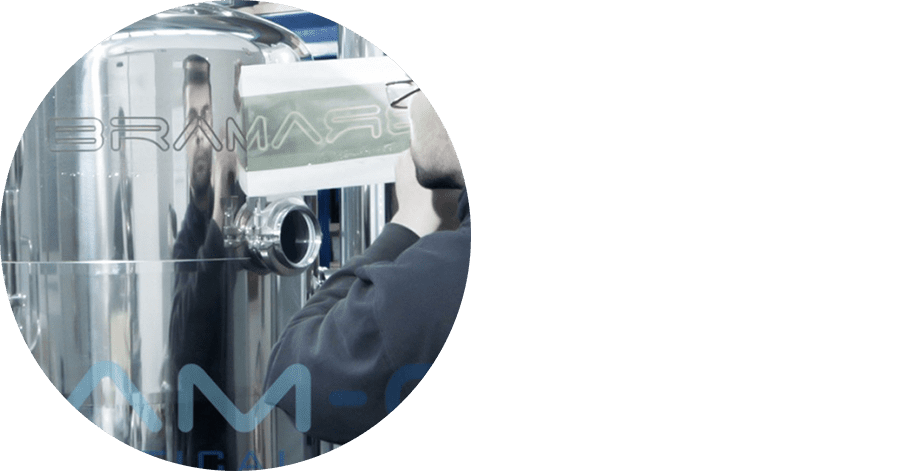 Pharmaceutical equipment manufacturing