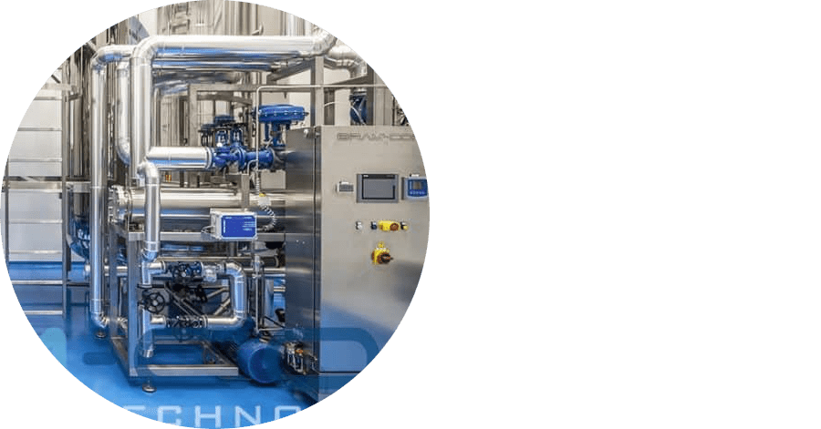 Pharmaceutical WFI  and PW 