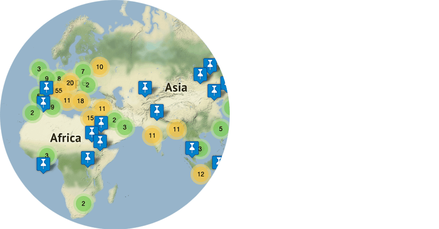 worldwide assistance